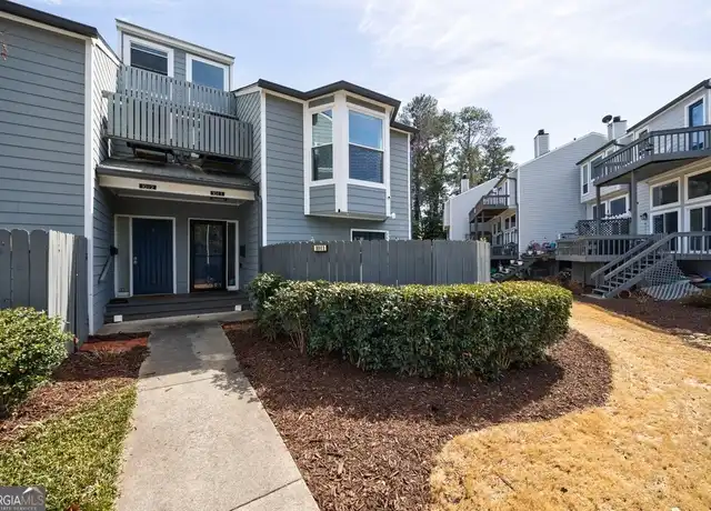Property at 1011 Riverbend Club Dr SE, Atlanta, GA, 30339, 2 beds, 2.5 baths, [object Object]