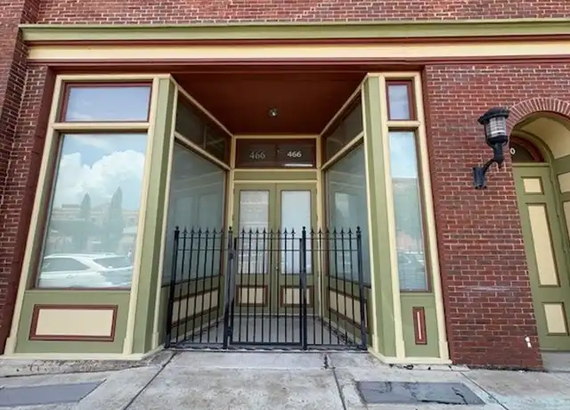 Property at 466 Poplar St Unit 1, Macon, GA, 31201, 1 bed, 1 bath, [object Object]