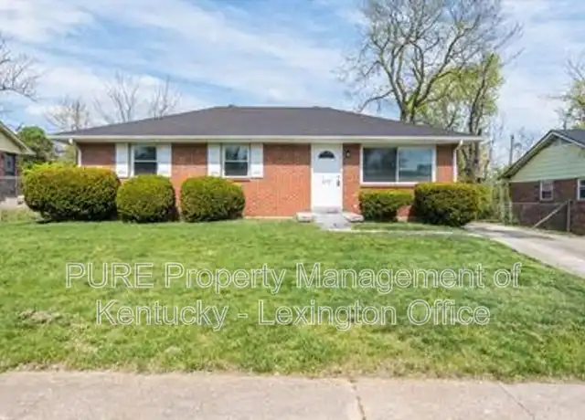 Property at 633 Carver Rd, Lexington, KY, 40511, 3 beds, 1 bath, [object Object]