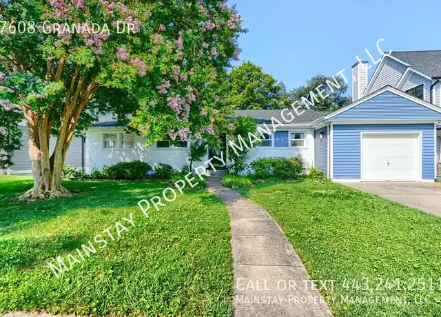 Property at 7608 Granada Dr, Bethesda, MD, 20817, 4 beds, 3 baths, [object Object]