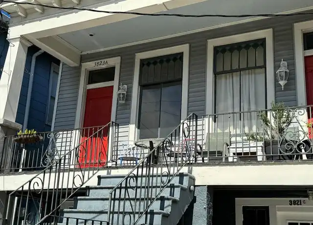 Property at 3823 Cleveland Ave Unit A, New Orleans, LA, 70119, 1 bed, 1 bath, [object Object]