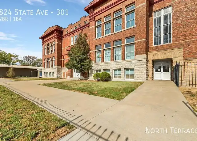 Property at Horace Mann Lofts - 824 State Ave, Kansas City, KS, 66101, 2 beds, 1 bath, [object Object]