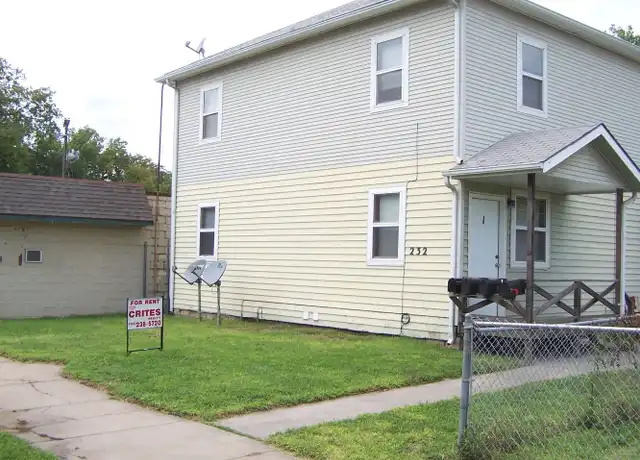 Property at 232 W 8th St Unit 2, Junction City, KS, 66441, 2 beds, 1 bath, [object Object]