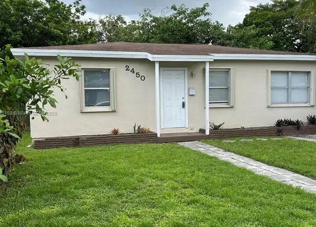 Property at 2450 Hayes St, Hollywood, FL, 33020, 3 beds, 1 bath, [object Object]