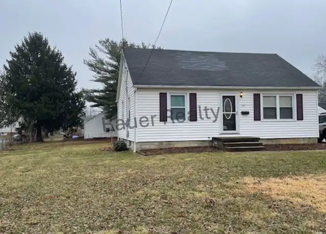 Property at 157 Mathews Ave, Ashland, OH, 44805, 3 beds, 1 bath, [object Object]