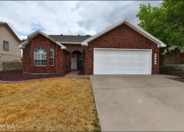 Property at 7089 Black Ridge Dr, El Paso, TX, 79912, 3 beds, 2 baths, [object Object]
