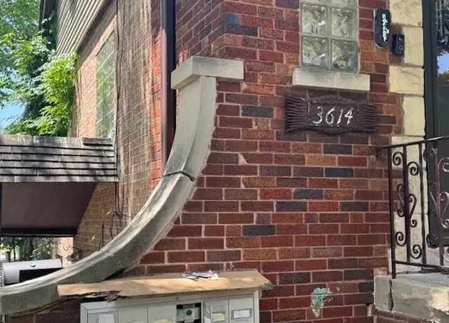 Property at 3614 S Austin Blvd Unit REAR, Cicero, IL, 60804, 1 bed, 1 bath, [object Object]