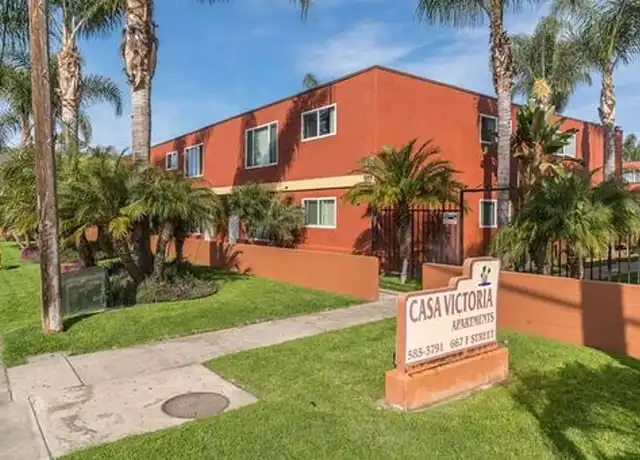 Property at Casa Victoria - 667 F St, Chula Vista, CA, 91910, 1 bed, 1 bath, [object Object]