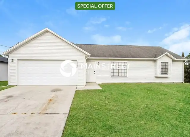 Property at 1067 Pappas Rd SE, Palm Bay, FL, 32909, 3 beds, 2 baths, [object Object]