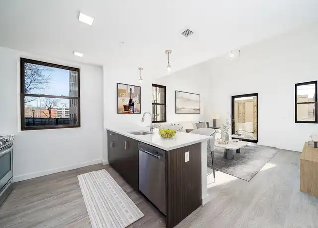 Property at 201 Cornelison Ave Unit 504, Jersey City, NJ, 07304, 1 bed, 1 bath, [object Object]