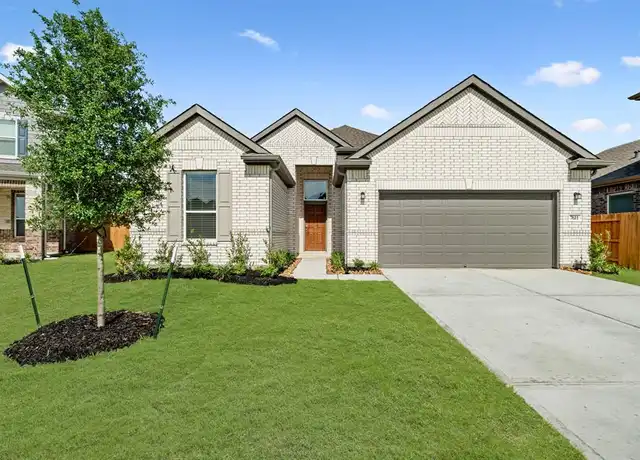 Property at 7611 Royal Oasis Ln, Cypress, TX, 77433, 3 beds, 2 baths, [object Object]