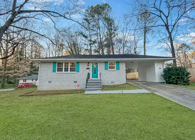 Property at 3177 Cloverhurst Dr, Atlanta, GA, 30344, 3 beds, 2 baths, [object Object]