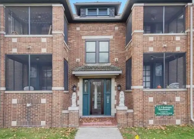 Property at 1506 Packard St Unit 5, Ann Arbor, MI, 48104, 3 beds, 1 bath, [object Object]