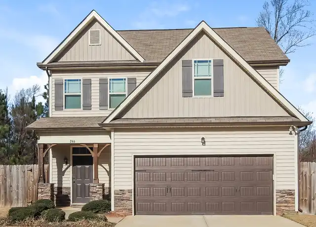 Property at 246 Verrazano Pl, Clayton, NC, 27520, 4 beds, 2.5 baths, [object Object]