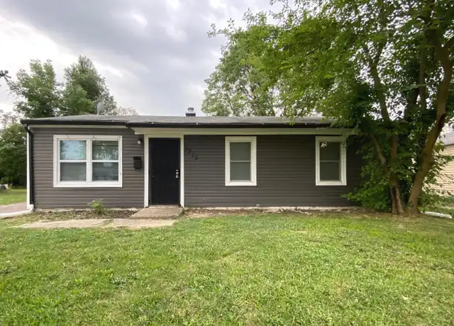 Property at 5313 E 33rd St, Indianapolis, IN, 46218, 3 beds, 1 bath, [object Object]