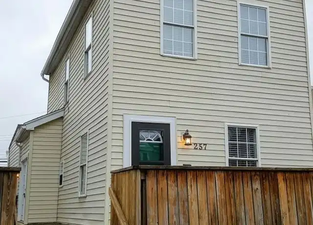 Property at 257 S Skidmore St, Columbus, OH, 43215, 3 beds, 2 baths, [object Object]