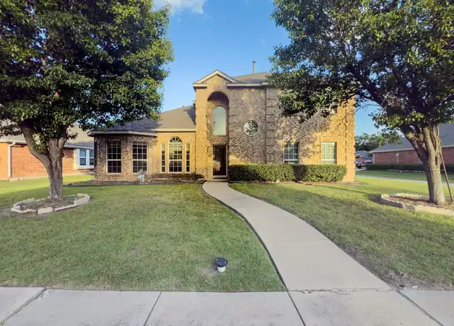 Property at 3406 Dunhill Pl, Rowlett, TX, 75089, 4 beds, 3 baths, [object Object]