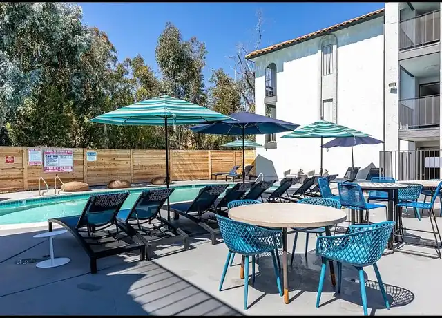 Property at Chateau Spring Hill - 4341 Spring St, La Mesa, CA, 91941, 0-1 beds, 1 bath, [object Object]