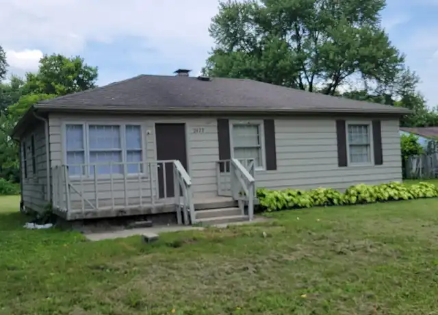 Property at 2620 N Ritter Ave, Indianapolis, IN, 46218, 3 beds, 1 bath, [object Object]