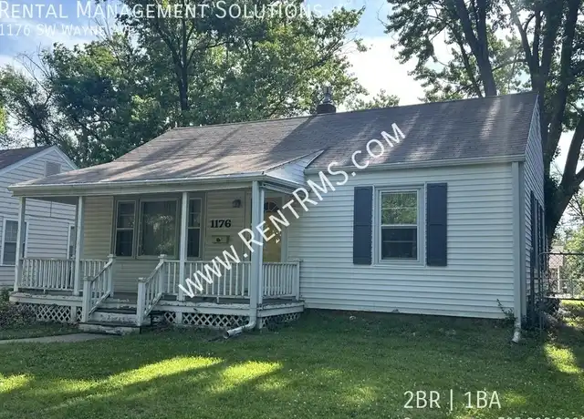 Property at 1176 SW Wayne Ave, Topeka, KS, 66604, 2 beds, 1 bath, [object Object]