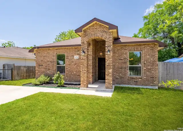 Property at 170 Tedder St, San Antonio, TX, 78211, 3 beds, 2 baths, [object Object]