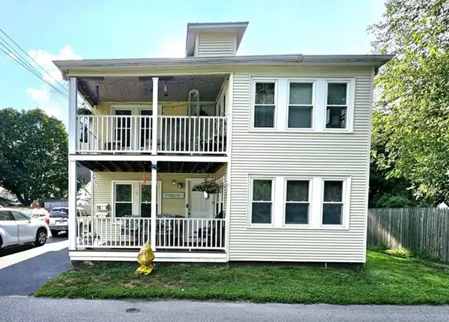 Property at 8 California Ave, Bellingham, MA, 02019, 2 beds, 1 bath, [object Object]