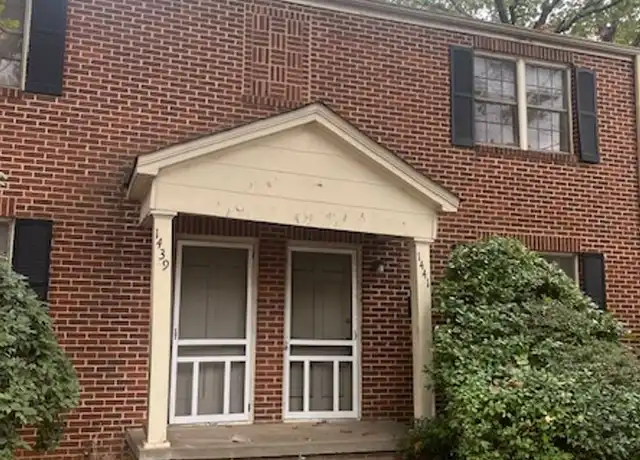 Property at 118 University Dr Unit 1441, Athens, GA, 30605, 2 beds, 1 bath, [object Object]