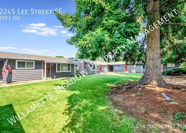 Property at 2245 Lee St SE, Salem, OR, 97301, 1 bed, 1 bath, [object Object]