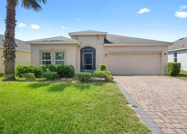Property at 215 Lakeshore Dr, Davenport, FL, 33837, 3 beds, 2 baths, [object Object]