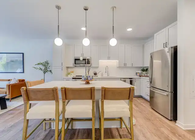 Property at The James - 416 N Kirkwood Rd, St. Louis, MO, 63122, 1 bed, 1 bath, [object Object]