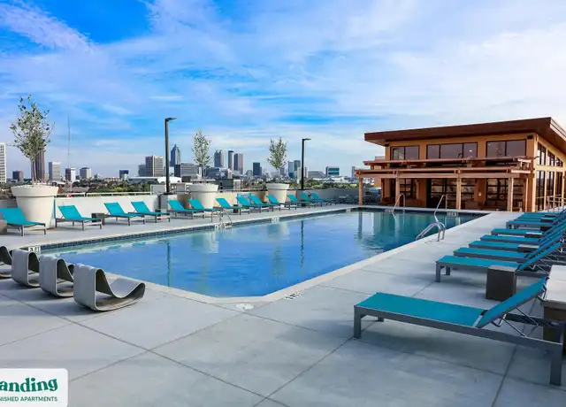 Property at 930 Howell Mill Rd Unit 10311407628, Atlanta, GA, 30318, 1 bed, 1 bath, [object Object]