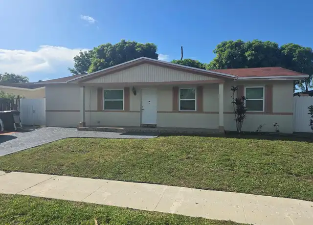 Property at 8241 SW 4th St, North Lauderdale, FL, 33068, 4 beds, 2 baths, [object Object]