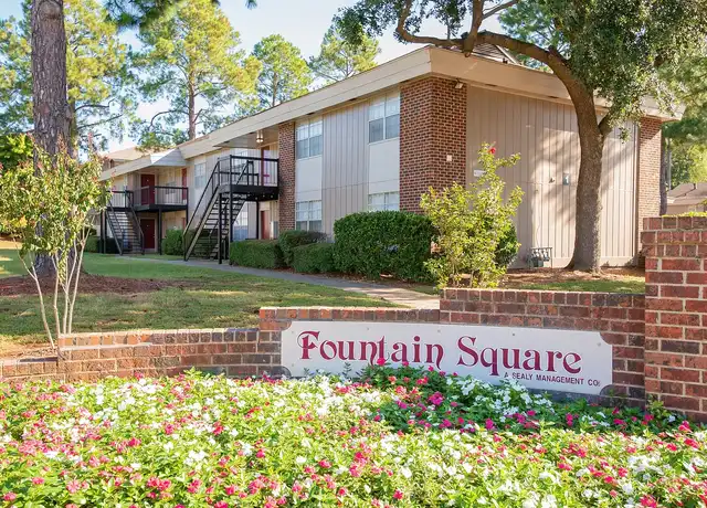Property at Fountain Square Apartment Homes - 1925 8th Ave, Tuscaloosa, AL, 35401, 2 beds, 1 bath, [object Object]