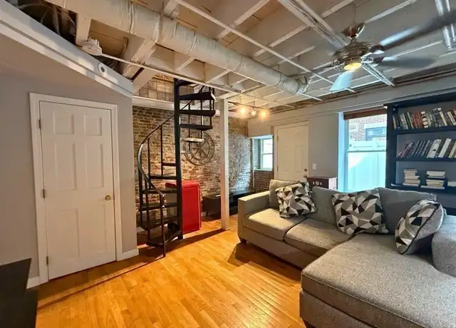 Property at 34 Sheafe St #1, Boston, MA, 02113, 1 bed, 1.5 baths, [object Object]
