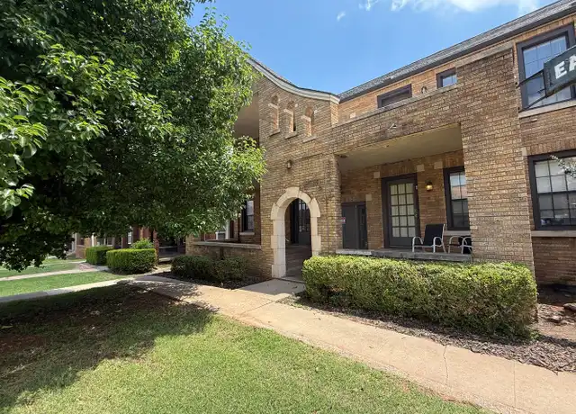 Property at 800 East Dr Unit 3, Oklahoma City, OK, 73105, 1 bed, 1 bath, [object Object]