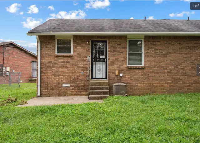 Property at 3632 Willow Creek Ct Unit 1, Nashville, TN, 37207, 2 beds, 1 bath, [object Object]