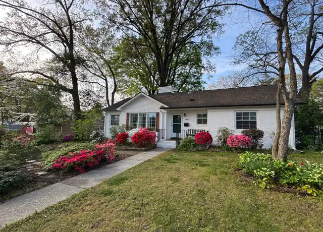 Property at 1401 Montford Dr, Charlotte, NC, 28209, 3 beds, 2 baths, [object Object]