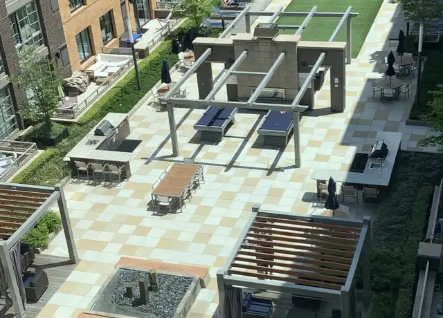 Property at 1 Pershing Rd Unit 2A1, Weehawken, NJ, 07086, 1 bed, 1 bath, [object Object]