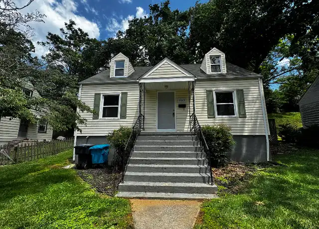 Property at 2643 Lansing Dr SW, Roanoke, VA, 24015, 3 beds, 1.5 baths, [object Object]