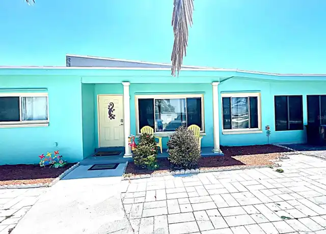 Property at 113 174th Ave E Unit A, Redington Shores, FL, 33708, 4 beds, 2 baths, [object Object]