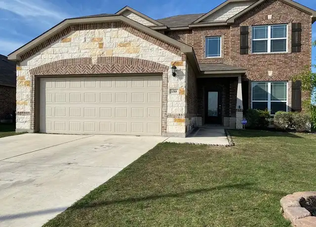 Property at 159 Plantain Dr, Hutto, TX, 78634, 4 beds, 3.5 baths, [object Object]