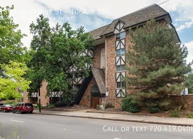 Property at 1350 Josephine St #106, Denver, CO, 80206, 1 bed, 1 bath, [object Object]
