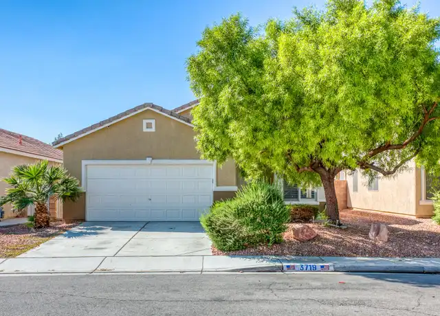 Property at 3719 Caribbean Blue Ave, North Las Vegas, NV, 89031, 3 beds, 2 baths, [object Object]