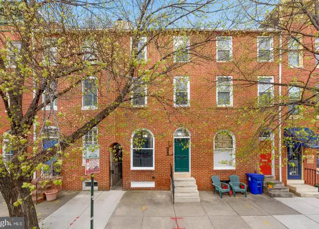 Property at 831 Light St Unit A, Baltimore, MD, 21230, 1 bed, 1 bath, [object Object]