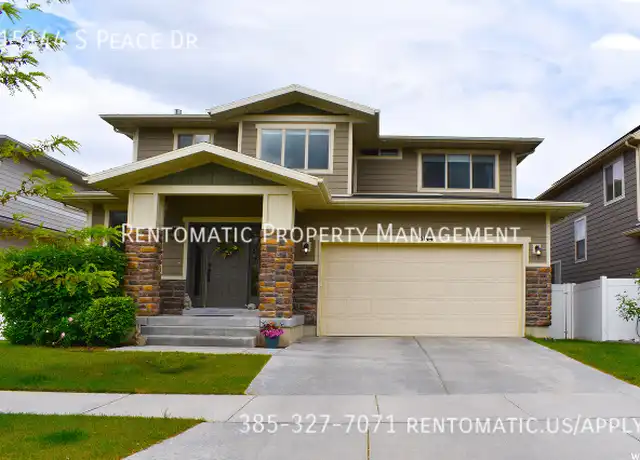 Property at 15144 S Peace Dr, Bluffdale, UT, 84065, 3 beds, 2.5 baths, [object Object]