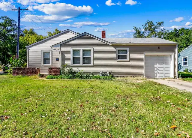 Property at 757 S Dellrose Ave, Wichita, KS, 67218, 1 bed, 1 bath, [object Object]