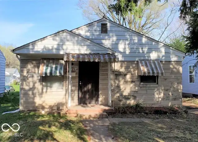 Property at 3729 Kinnear Ave, Indianapolis, IN, 46218, 3 beds, 1.5 baths, [object Object]