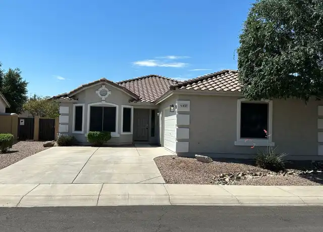 Property at 437 E Sheffield Ave, Chandler, AZ, 85225, 3 beds, 2 baths, [object Object]