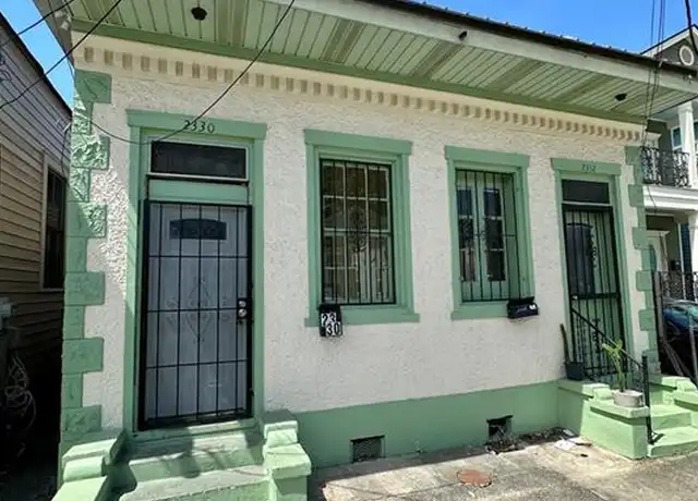 Property at 2330 Iberville St, New Orleans, LA, 70119, 3 beds, 1 bath, [object Object]