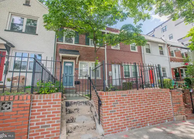 Property at 1119 3rd St NE, Washington, DC, 20002, 2 beds, 1.5 baths, [object Object]